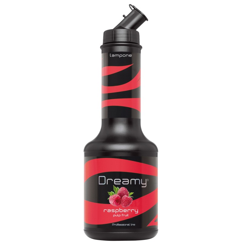 Puré de Fruta Dreamy Línea Frambuesa 95cl 1,32kg