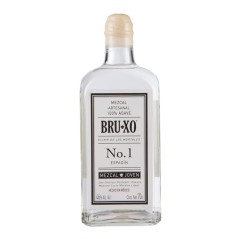 Mezcal Bruxo No 1 Espadín Joven 700ml | Pureza
