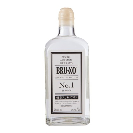 Mezcal Bruxo No 1 Espadín Joven 700ml | Pureza