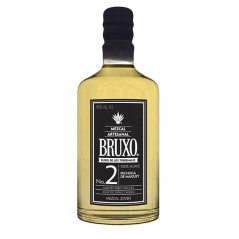 Mezcal Bruxo No 2 Pechuga 700ml | Aroma Único