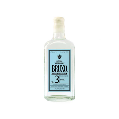 Mezcal Bruxo No 3 Barril 700ml | Carácter Único