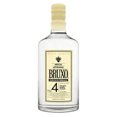 Mezcal Bruxo No 4 Blend 700ml | Complex Flavor