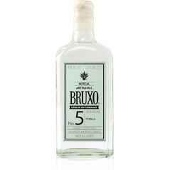 Mezcal Bruxo No 5 Tobalá 700ml | Agave Silvestre