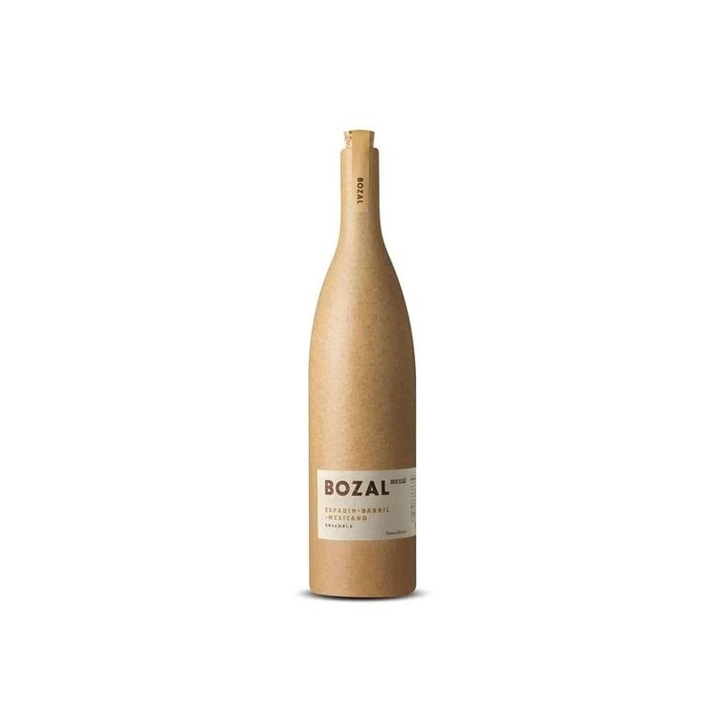 Mezcal Bozal Ensamble 47%