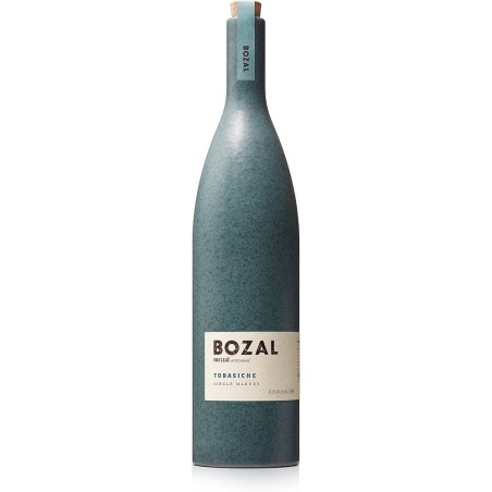Mezcal Bozal Single Maguey 47% | Agave Puro