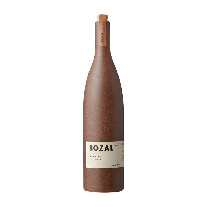 Mezcal Bozal Sacrificio 47%
