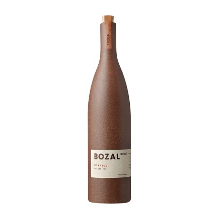 Mezcal Bozal Sacrificio 47% | Homenaje Tradición