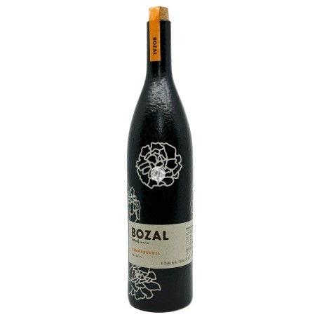 Mezcal Bozal Reserva 47% | Exclusividad