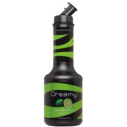 Puré de Limón & Lima Dreamy 95cl - 1,32kg | Coctelería y Repostería