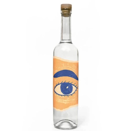 Mezcal Calenda 43% | Auténtico y Accesible