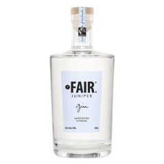 FAIR Juniper Gin 42% | Artisanal Gin