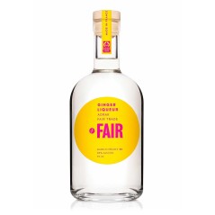 FAIR Liqueur Gingembre 700ml | Gingembre Intense
