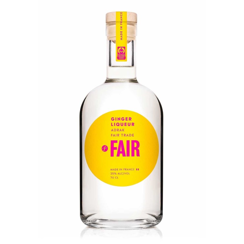 FAIR Licor de Jengibre 700ml (35%)