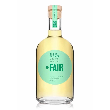FAIR Licor Flor Saúco 700ml | Aroma Floral