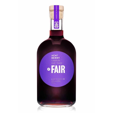 FAIR Licor Acai 700ml | Exótico Antioxidante