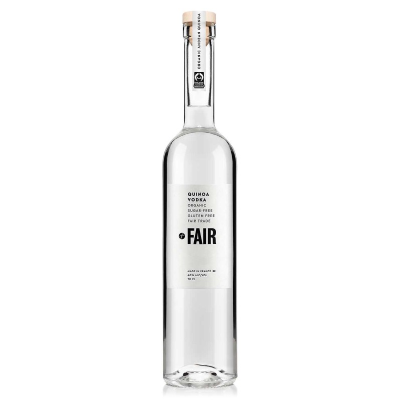 FAIR Quinoa Vodka 700ml 40%