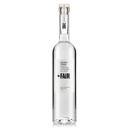FAIR Vodka Quinoa 700ml | Ecológica Pura
