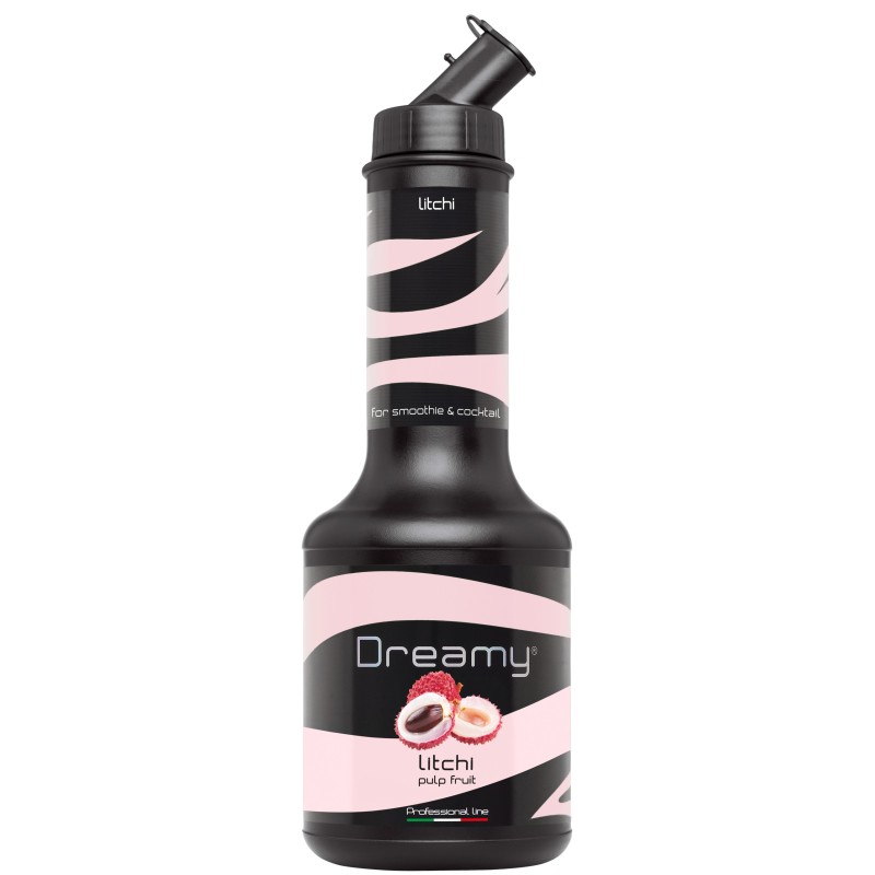 Puré de Fruta Dreamy Lichi 95cl (1,32KG)