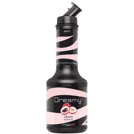 Puré Dreamy Lichi 95cl – Sabor Exótico y Refrescante