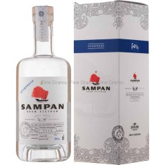 Sampan Rhum Overproof 54% | Sabor Intenso