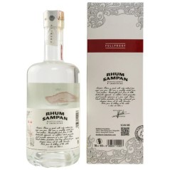 Sampan Rhum Fullproof 65% | Máxima Expresión