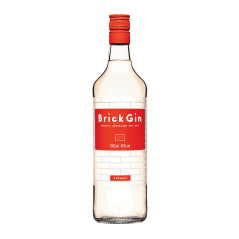 Brick Gin 1L 40% | Calidad Alemana