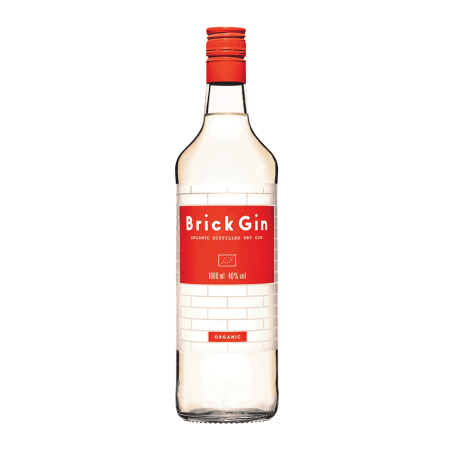 Brick Gin 1L 40% | Calidad Alemana