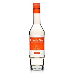 Brick Gin 500ml 40% | Formato Compacto