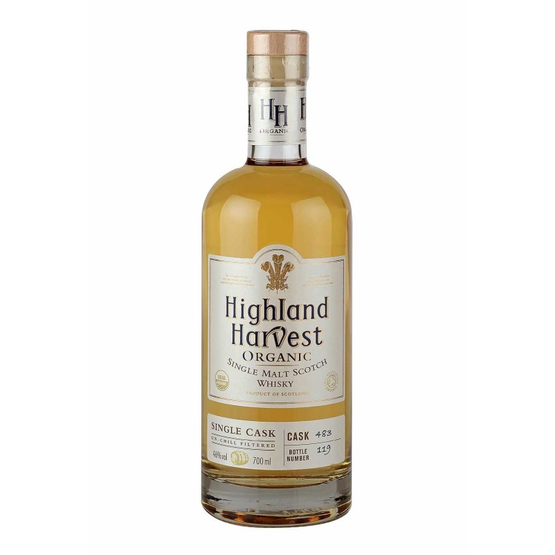 Highland Harvest Blended Malt Whiskey 700ml 40%