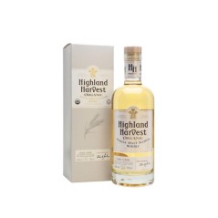 Highland Harvest Oak Single Malt 700ml | Roble