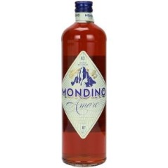 Amaro Mondino 700ml | Orgánico Alpino