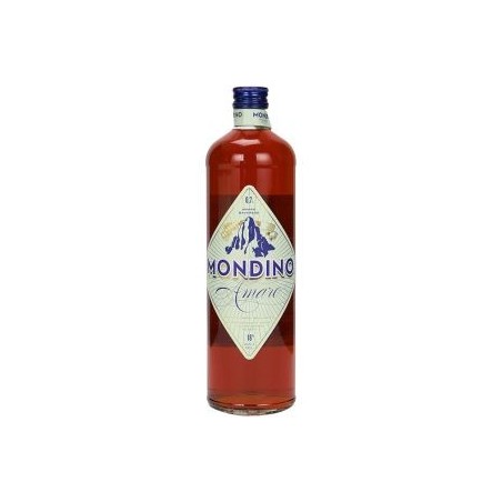 Amaro Mondino 700ml | Orgánico Alpino
