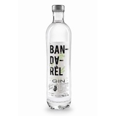 BOWS Gin Bandarèl 700ml | Gin Unique