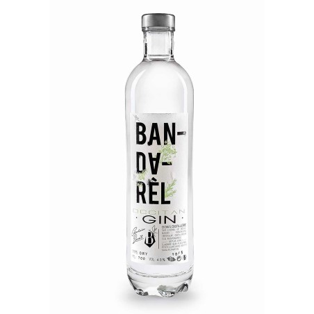 BOWS Gin Bandarèl 700ml | Gin Unique