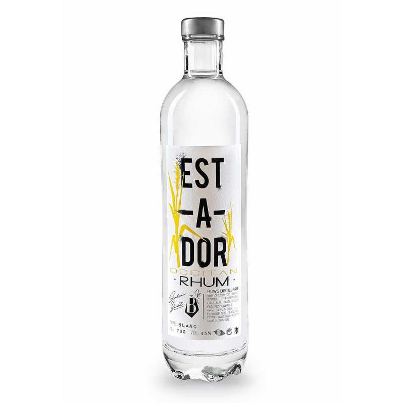 BOWS Rum Estador 700ml 45%