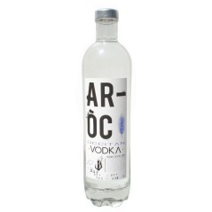 BOWS Vodka Aròc Hop 700ml | Vodka Lúpulo