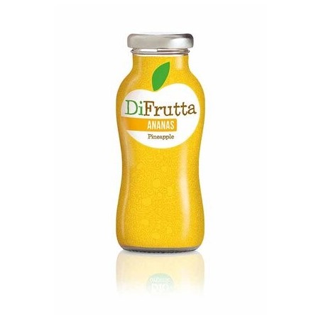 Zumo DiFrutta Piña 20cl | Frescura Tropical