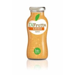Jus DiFrutta Abricot 20cl | Saveur Naturelle et Exotique