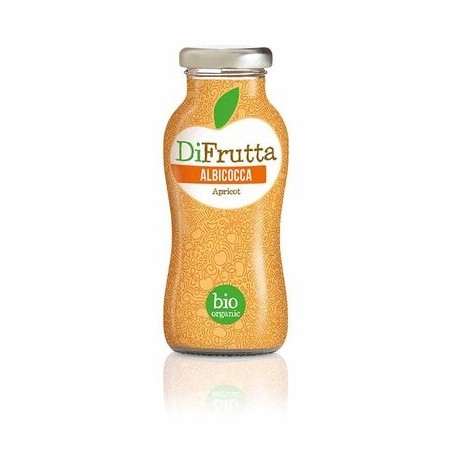 DiFrutta Apricot Juice 20cl | Natural & Exotic Flavor