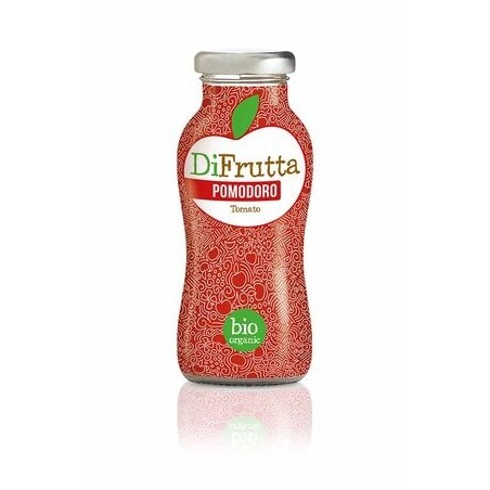 Zumo DiFrutta Tomate 20cl | Zumo de Tomate Natural Individual