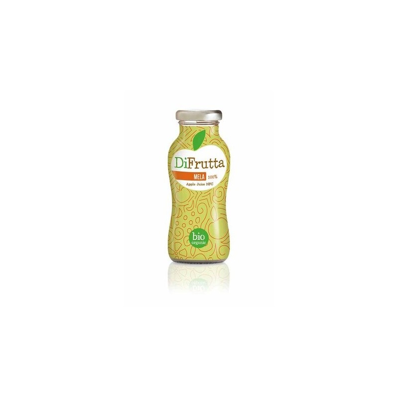 Jus de Pomme 100% DiFrutta 20cl Jus de Pomme 100% DiFrutta 20cl