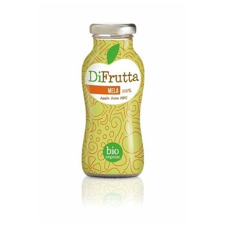 Zumo DiFrutta Manzana 20cl | 100% Natural