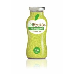 Jus de Poire DiFrutta 20cl | Saveur Délicate et Rafraîchissante