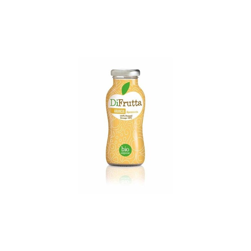 Zumo DiFrutta Naranja Exprimida 20cl Zumo DiFrutta Naranja Exprimida 20cl