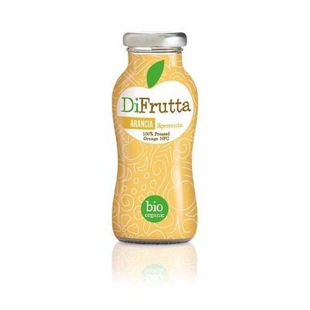 Zumo DiFrutta Naranja 20cl | Exprimido Natural