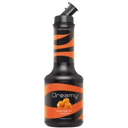 Puré de Mandarina Dreamy 95cl - 1,32kg | Coctelería y Repostería