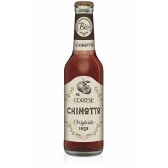 Chinotto BIO Originale 1959 (27,5cl) | Refresco Amargo Italiano Orgánico