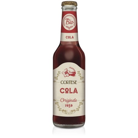 Cola BIO Originale 1959 (27,5cl) | Refresco de Cola Orgánico Natural