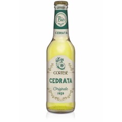 Cedrata BIO Originale 1959 (27,5cl) | Refresco Italiano de Cidra Orgánico