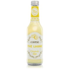 Lemon Tea BIO Originale 1959 (27.5cl) | Organic Iced Lemon Tea